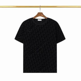 Picture of Dior T Shirts Short _SKUDiorM-3XLF808633801